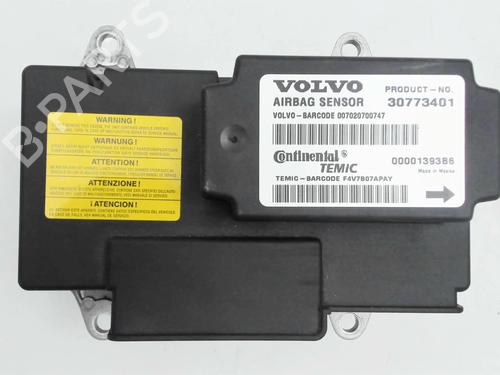 Used ECU airbags VOLVO V50 (545) 2.0 D (136 hp) 21240465