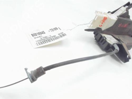 Front left lock CITROËN C4 I (LC_) 1.6 HDi | BP20463928C98 