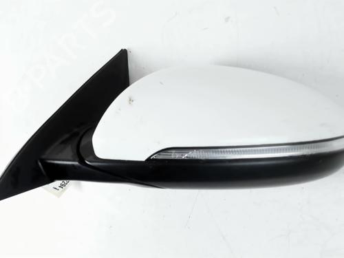 Used Left mirror Left mirror KIA CEED (CD) 1.6 CRDi 136 (136 hp) 34202887 34202887