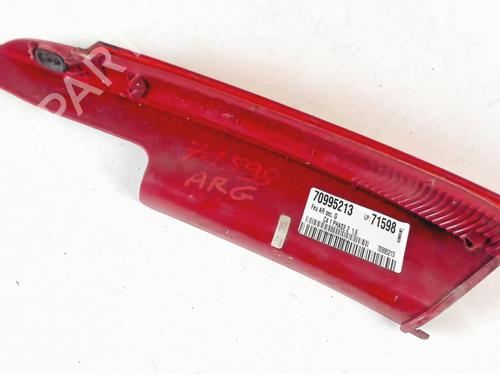 Used Left tailgate light CITROËN C4 I (LC_) 1.6 HDi (90 hp) 21237560