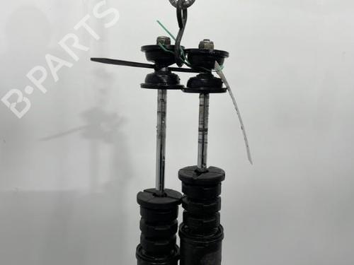 Right rear shock absorber NISSAN MICRA III (K12) 1.5 dCi | BP20390326M19 