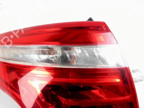 Left taillight CITROËN C4 Picasso I MPV (UD_) 1.6 HDi | BP32509076C34