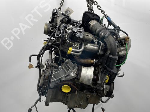 Engine RENAULT KANGOO / GRAND KANGOO II (KW0/1_) 1.5 dCi 90 (KW05, KW08, KW0G, KW11) | BP30720399M1 