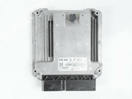 Engine control unit (ECU) VW GOLF VII (5G1, BQ1, BE1, BE2) 1.6 TDI | BP24620332M57 - Image 2