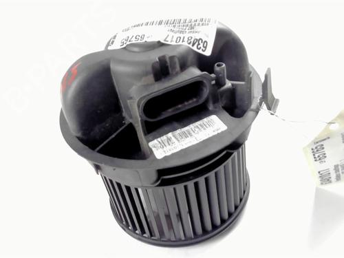 Heater blower motor PEUGEOT 107 (PM_, PN_) 1.0 | BP20469677M62 