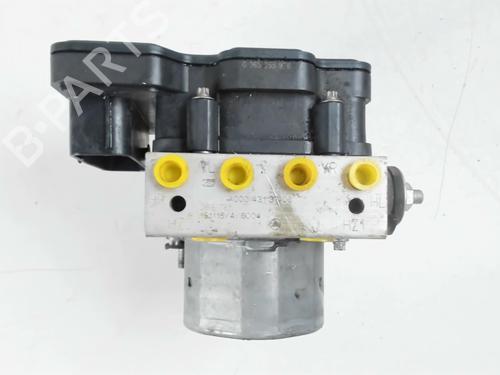 Used ABS pump MERCEDES-BENZ CLA Coupe (C117) CLA 200 CDI / d (117.308) (136 hp) 31053159