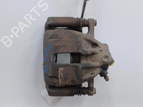 Used Left front brake caliper Left front brake caliper CITROËN C3 I (FC_, FN_) 1.6 16V (109 hp) 20450981 20450981