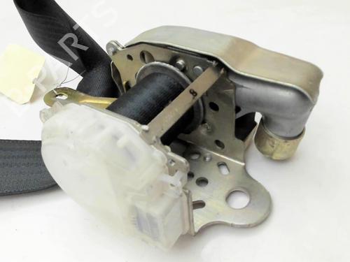 Front right belt tensioner PEUGEOT 107 (PM_, PN_) 1.4 HDi | BP20450843C88 