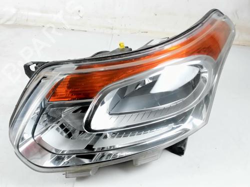 Used Left headlight CITROËN C3 Picasso (SH_) 1.6 HDI 90 (92 hp) 30363879