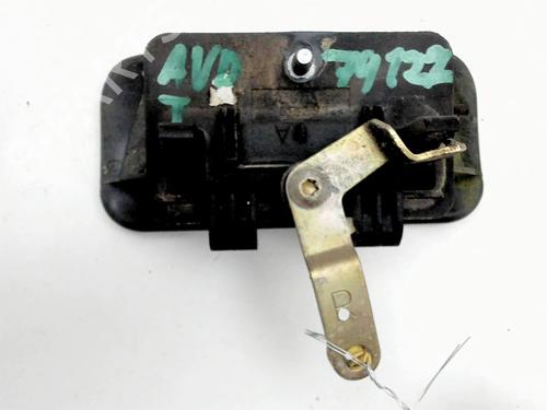 Used Front right exterior door handle Front right exterior door handle FORD TRANSIT Bus (FD_ _, FB_ _, FS_ _, FZ_ _, FC_ _) [2000-2006] 33894843 33894843