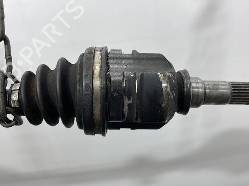Right front driveshaft TOYOTA COROLLA Liftback (_E11_) 1.4 (EE111_, EE111R) | BP20415384M39 
