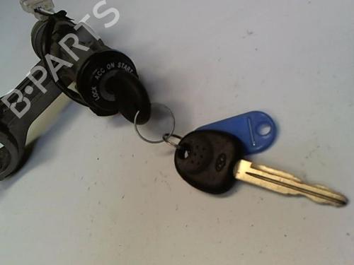 Ignition barrel HYUNDAI GETZ (TB) 1.1 | BP20434111M48 