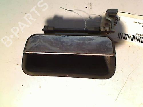 Used Rear left exterior door handle LANCIA DEDRA (835_) 1.9 TDS (835EE, 835EF) (90 hp) 21232752
