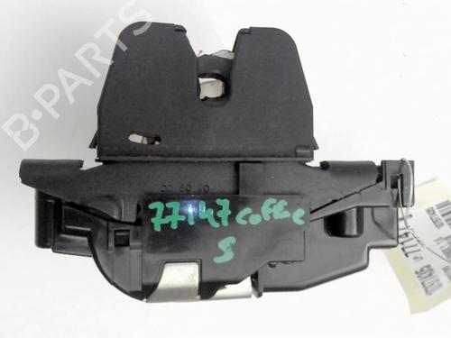 Used Tailgate lock CITROËN C3 Picasso (SH_) 1.6 HDi (90 hp) 27163823