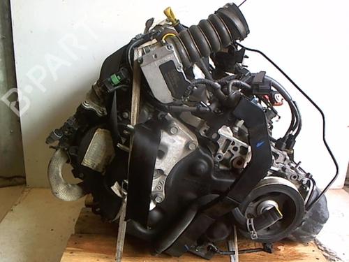 Used Engine Engine FORD FIESTA VI (CB1, CCN) 1.6 TDCi (90 hp) 21234932 21234932