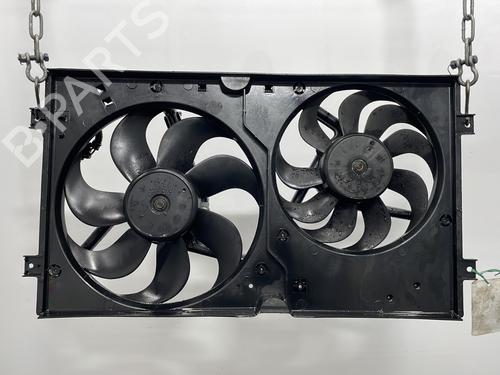 Used Radiator fan VW NEW BEETLE (9C1, 1C1) 1.6 (102 hp) 29760057