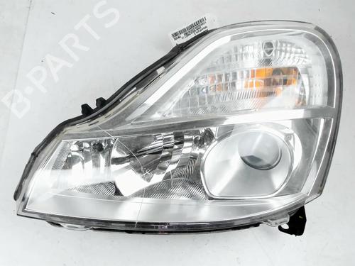 Left headlight RENAULT MODUS / GRAND MODUS (F/JP0_) 1.5 dCi (FP0F, JP0F) | BP37626709C28 - Image 9