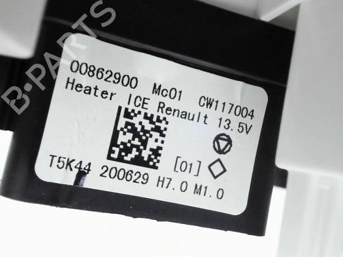 Commande Chauffage RENAULT TWINGO III (BCM_, BCA_) 1.0 SCe 65 (BCMJ) | BP20394926I5 