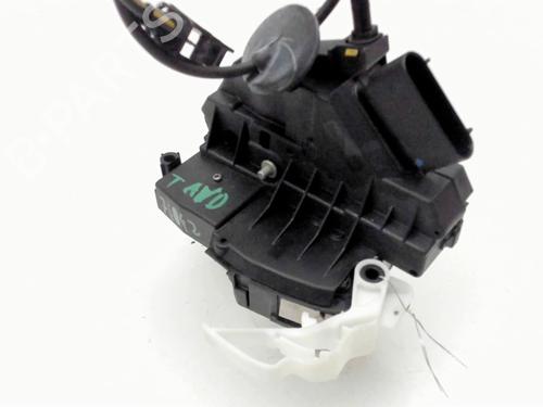 Used Front right lock Front right lock FORD TRANSIT COURIER B460 Box Body/MPV [2014-2026] 36757319 36757319