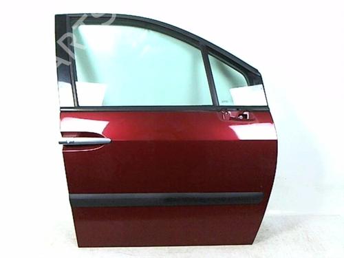 Right front door PEUGEOT 807 (EB_) 2.2 HDi | BP20425775C3