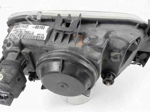 Used Left headlight Left headlight RENAULT MEGANE I (BA0/1_) 1.4 e (BA0E, BA0V) (75 hp) 20402626 20402626