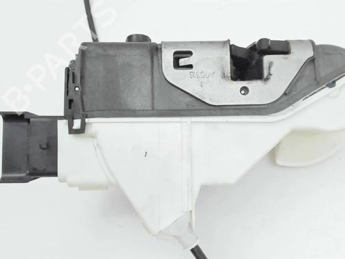 Front left lock CITROËN C3 II (SC_) 1.4 HDi 70 (SC8HZC, SC8HR0, SC8HP4) | BP20464497C98 