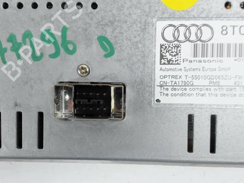 Display monitor AUDI A5 (8T3) 1.8 TFSI | BP31839336C48 