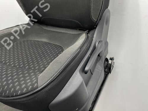 Left front seat RENAULT CAPTUR I (J5_, H5_) 1.2 TCe 120 | BP31355515C15  - Image 9