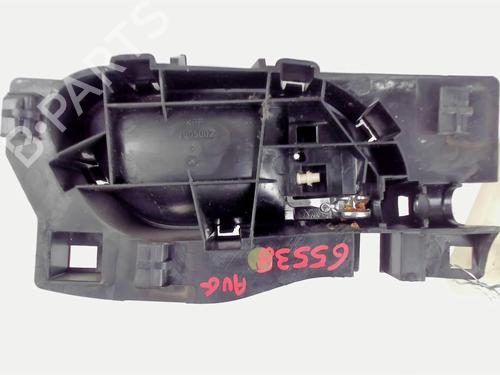 Front left interior door handle PEUGEOT 3008 I MPV (0U_) 1.6 HDi | BP20421608I13 
