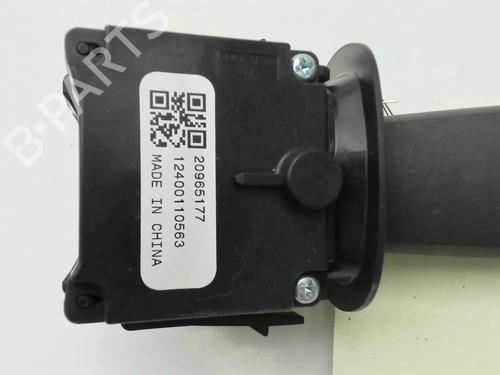 Steering column stalk CHEVROLET AVEO Hatchback (T300) 1.3 D | BP20389629I23 - Image 3