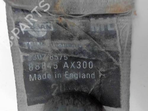 Rear left belt tensioner NISSAN MICRA III (K12) 1.2 16V | BP20469328C89 