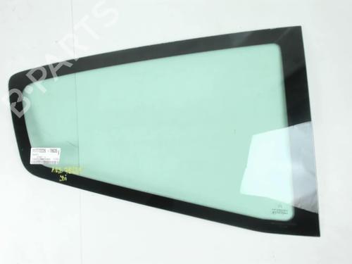 Used Rear right door window CITROËN C2 (JM_) 1.4 HDi (68 hp) 31074630