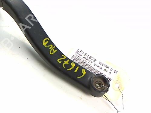 Vindrute viskerarm OPEL VECTRA C GTS (Z02) 2.2 DTI 16V (F68) | BP20467211C143 