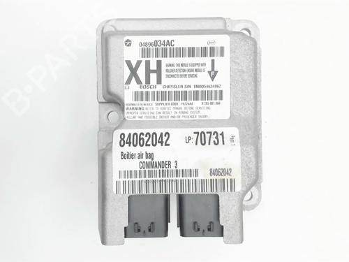 Airbag styreenhed JEEP COMMANDER (XK, XH) 3.0 CRD 4x4 (211 hp) 20399889