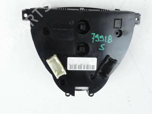 Climate control PEUGEOT 807 (EB_) 2.0 HDI | BP35892733I5 - Image 2