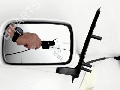 Used Left mirror VW POLO III (6N1) 60 1.4 (60 hp) 27499742