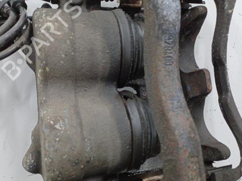 Used Left front brake caliper Left front brake caliper MERCEDES-BENZ SPRINTER 5-t Van (B906) 513 CDI (906.653, 906.655, 906.657) (129 hp) 20415971 20415971
