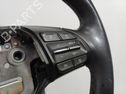 Steering wheel HYUNDAI i30 (PDE, PD, PDEN) 1.0 T-GDI | BP40199406C49 - Image 5