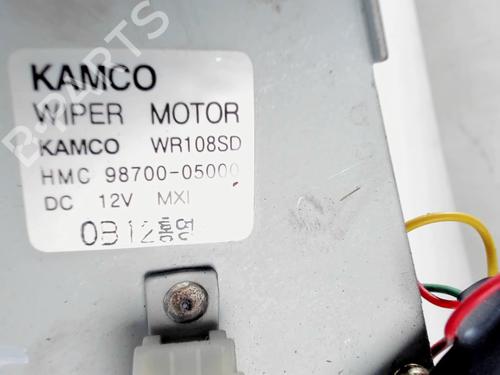 Used Rear wiper motor HYUNDAI ATOS (MX) 1.1 (63 hp) 20447010