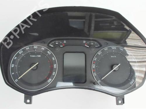 Instrument cluster SKODA OCTAVIA II (1Z3) 1.9 TDI | BP20436979C47 