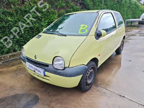 Brugte RENAULT TWINGO I (C06_) 1.2 (C066, C068) (58 hp) 4371996