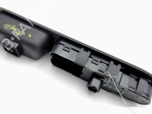 Left front window switch PEUGEOT 307 (3A/C) 1.6 HDi 110 | BP33131261I27 - Image 2