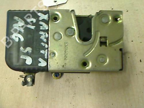 Used Front left lock CITROËN XANTIA (X1_, X2_) 1.9 D (69 hp) 21229172