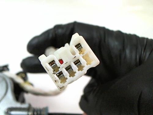 Used Front left window mechanism Front left window mechanism MAZDA PREMACY (CP) 2.0 TD (101 hp) 20466513 20466513