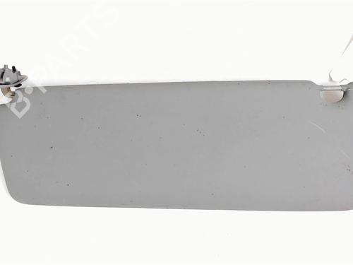 Used Right sun visor Right sun visor RENAULT TRAFIC II Van (FL) 2.0 dCi 90 (FL0H, FL00, FL01, FL0M, FL0P, FL0S) (90 hp) 20445726 20445726