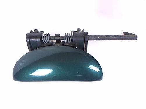 Front left exterior door handle PEUGEOT 206 CC (2D) 1.6 16V (2DNFUF, 2DNFUR) | BP20399177C128 