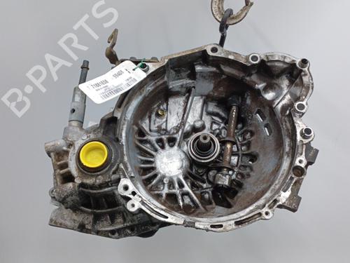 Used Gearbox HYUNDAI LANTRA II (J-2) 1.9 D (68 hp) 21206949