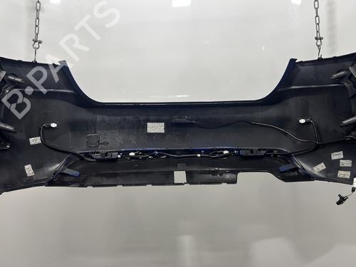 Rear bumper PEUGEOT 208 II (UB_, UP_, UW_, UJ_) e-208 | BP30115631C8