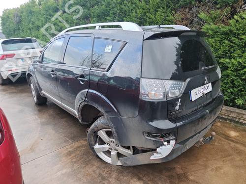 Engine MITSUBISHI OUTLANDER II (CW_W) 2.0 DI-D (CW8W) | BP36871093M1  - Image 14