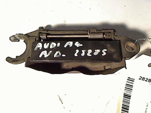 Used Front right exterior door handle AUDI A4 B5 (8D2) 1.9 TDI (110 hp) 25264652